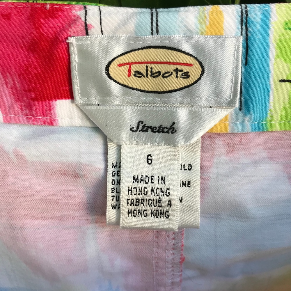 Colorful and cheerful pencil skirt - 6 - Picture 3 of 7
